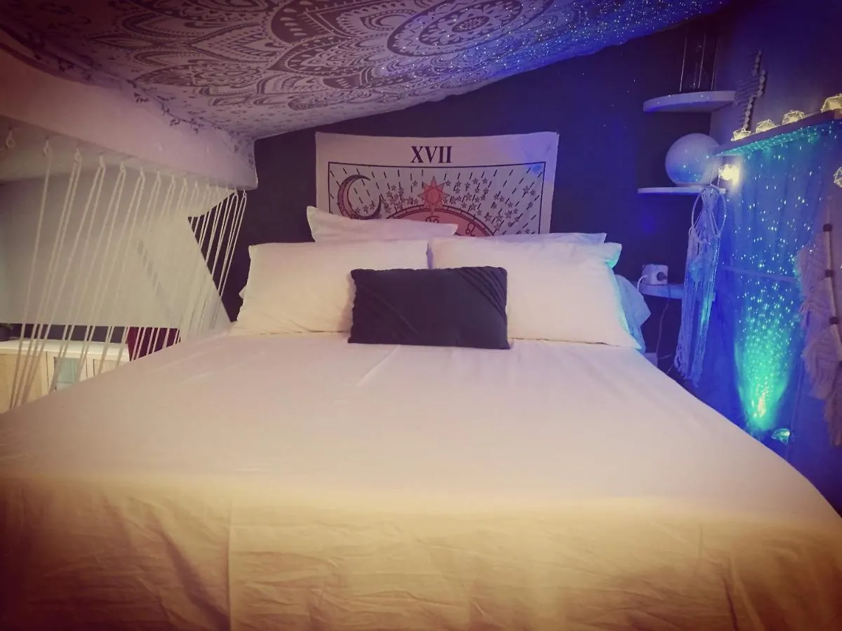 דירות Aix-En-Provence : Le Boudoir Du Centre Historique