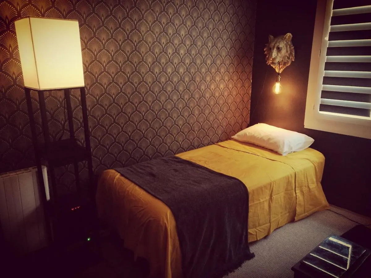 דירות Aix-En-Provence : Le Boudoir Du Centre Historique 0*,  צרפת